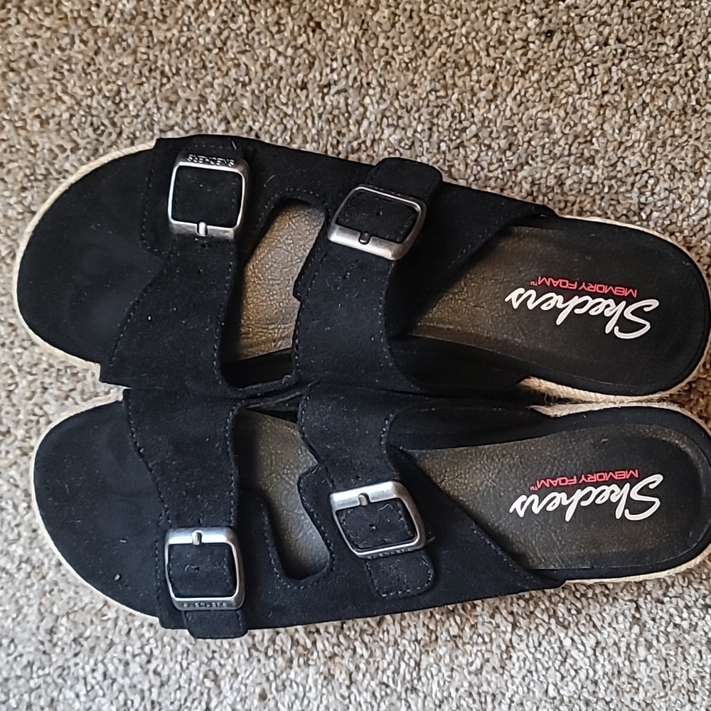 Skechers Slip-Ons With Memory Foam - image 7